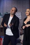EMIR HABIBOVIC I TAMARA SELIMOVIC ZGS SNIMANJE 07052025 FOTO MUNJA 25