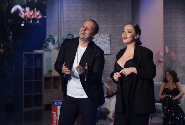 EMIR HABIBOVIC I TAMARA SELIMOVIC ZGS SNIMANJE 07052025 FOTO MUNJA 25