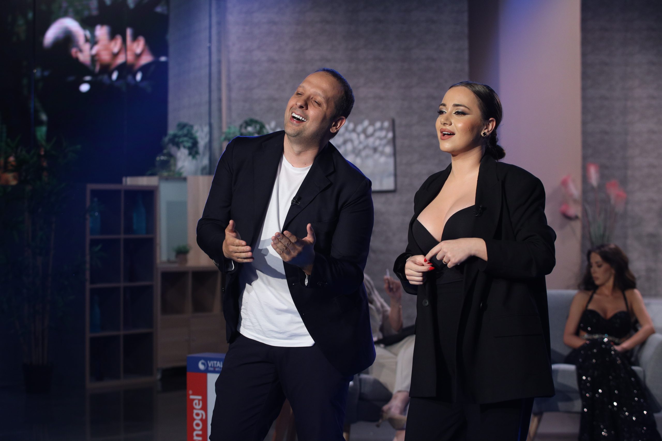 EMIR HABIBOVIC I TAMARA SELIMOVIC ZGS SNIMANJE 07052025 FOTO MUNJA 25