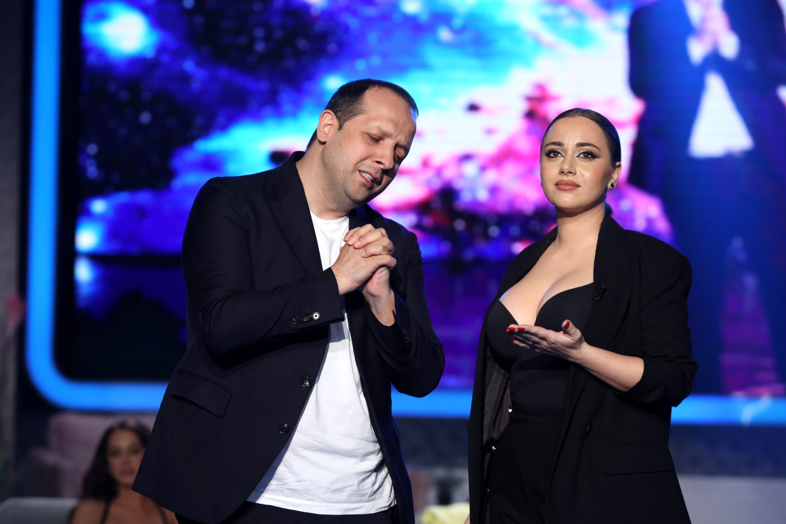 Ako ste se pitali kako dobrom žurkom da započnete ovaj vikend, ovo je pravo rešenje VIDEO 7 EMIR HABIBOVIC I TAMARA SELIMOVIC ZGS SNIMANJE 07052025 FOTO MUNJA 31 ok