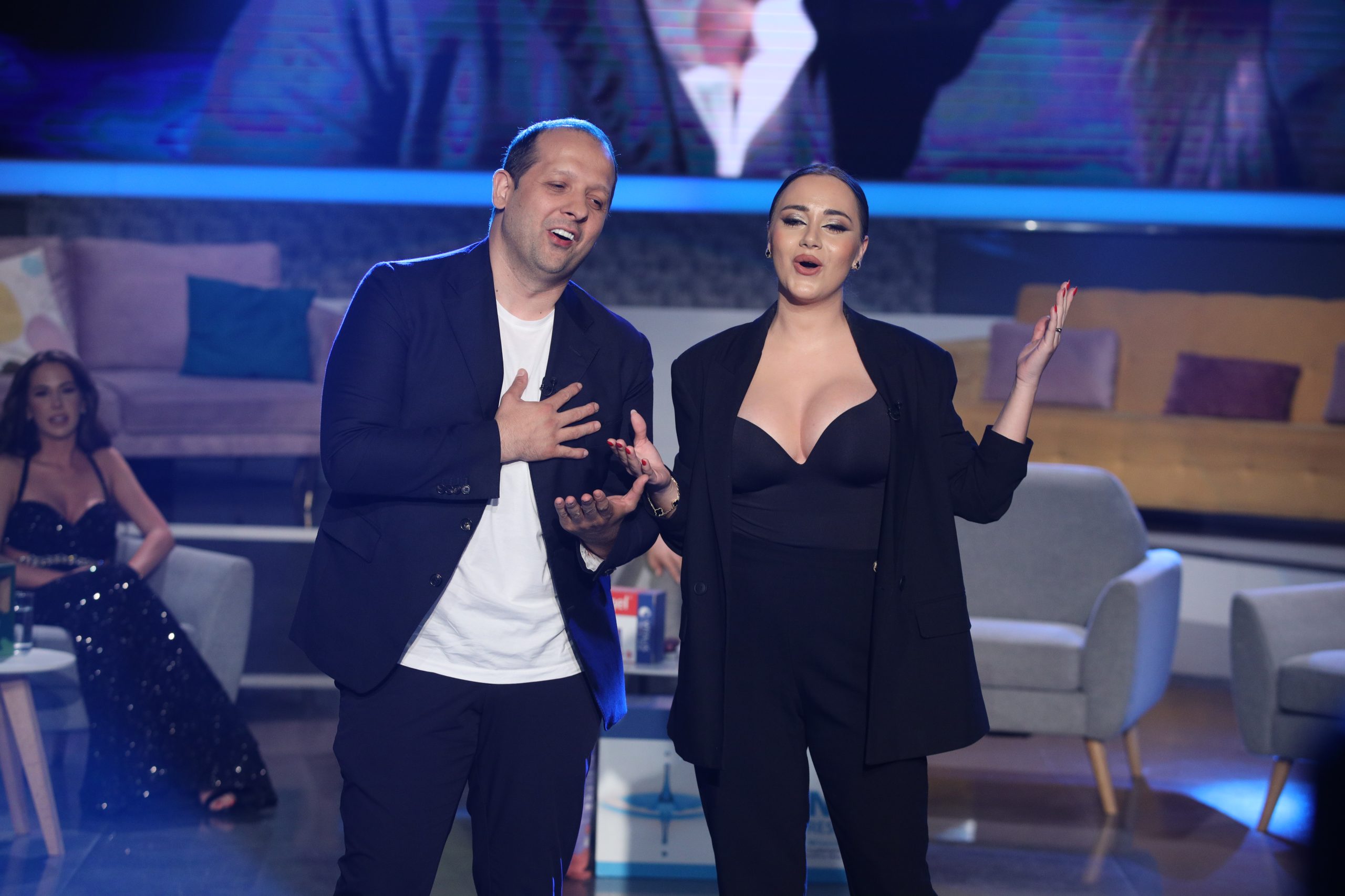EMIR HABIBOVIC I TAMARA SELIMOVIC ZGS SNIMANJE 07052025 FOTO MUNJA 5