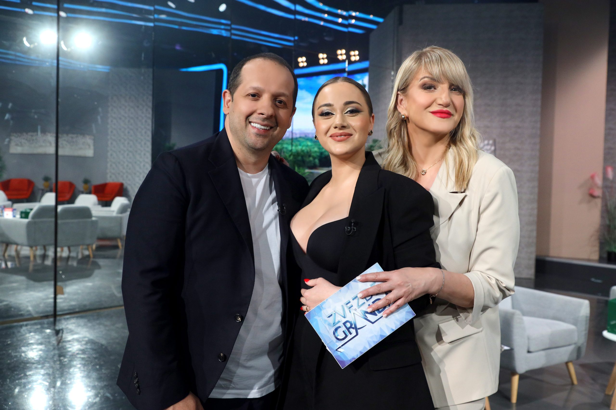 Emir Habibović zbog supruge odrešio kesu: "Sve je prepustila meni" VIDEO 6 EMIR HABIBOVIC TAMARA SELIMOVIC VESNA MILANOVIC ZGS SNIMANJE 07052025 FOTO MUNJA 3 ok