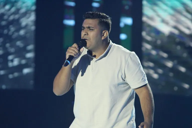 Bivši takmičar ponovo na audiciji, čeka da mu se žena porodi: "U bolnici je" VIDEO 5 Fabijan Bajra 1 768x512 1
