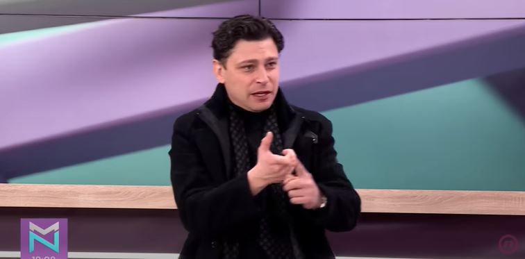 Ženi se glumac Marko Janketić 6 Hvataj 6