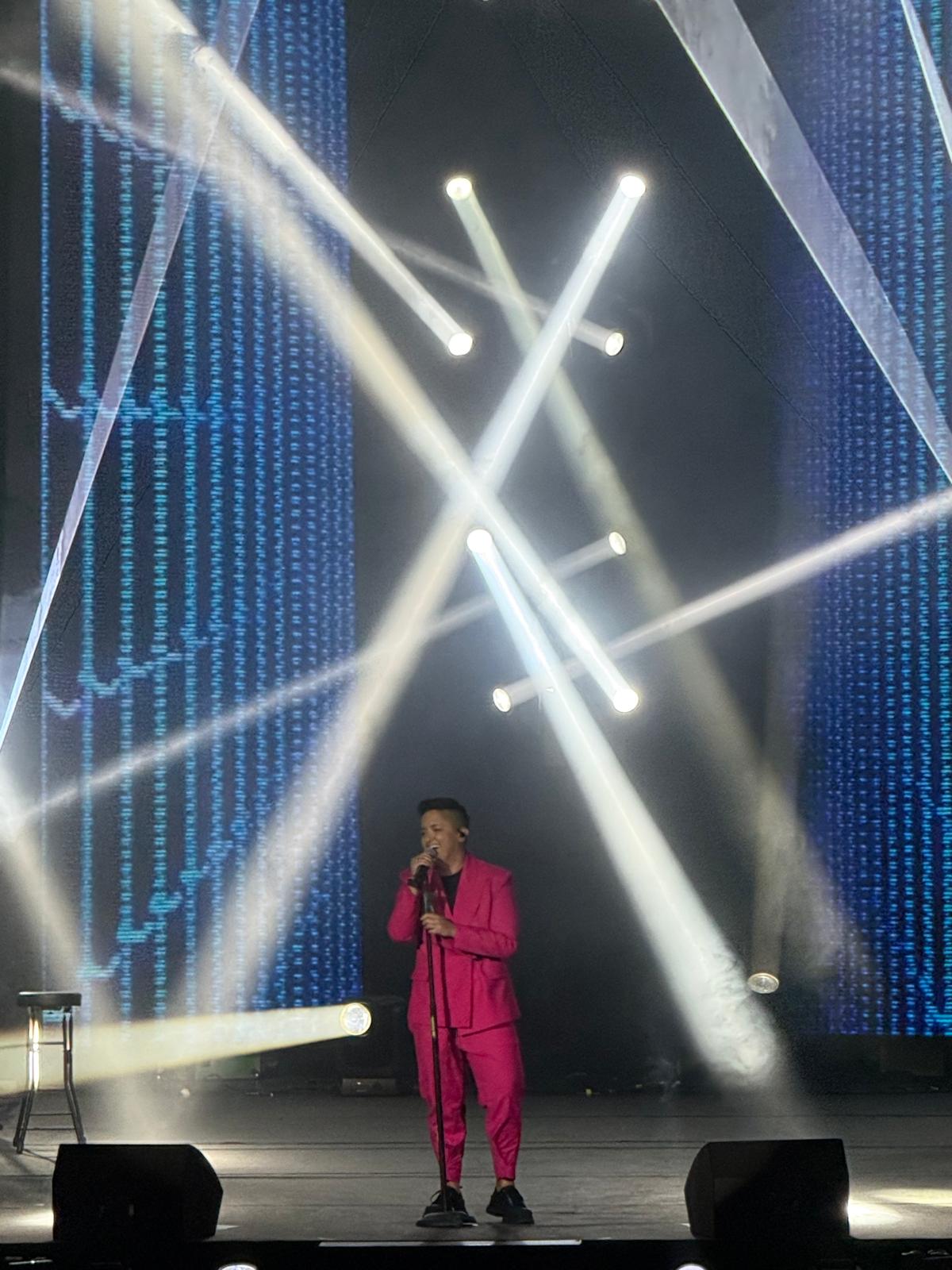 Marija Šerifović prvi put u roze odelu, ovakvu je nikad nismo videli 9 IMG 20250507 WA0041