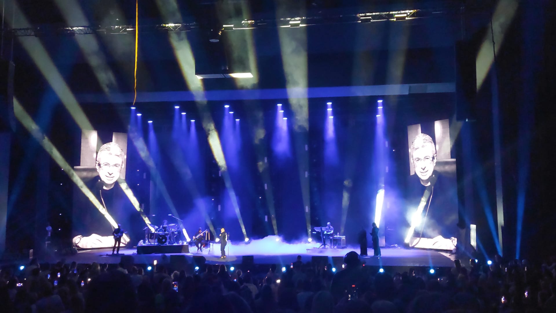 Marija Šerifović posvetila pesmu Saši Popoviću: "Ljude koji imaju posebno mesto u mom srcu ne zaboravljam" VIDEO 5 IMG 20250507 WA0065