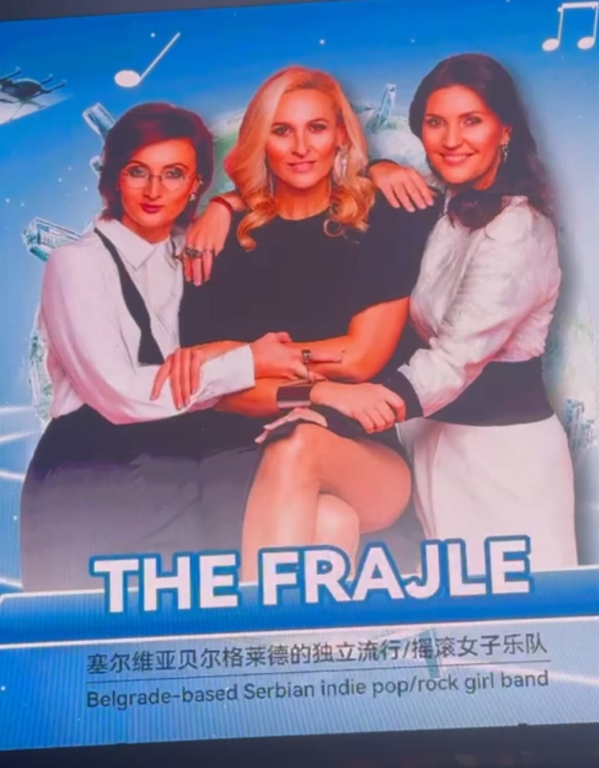 Frajle završile u Kini, putovale skoro 30 sati: "Vredelo je" 6 IMG 20250512 WA0018 1
