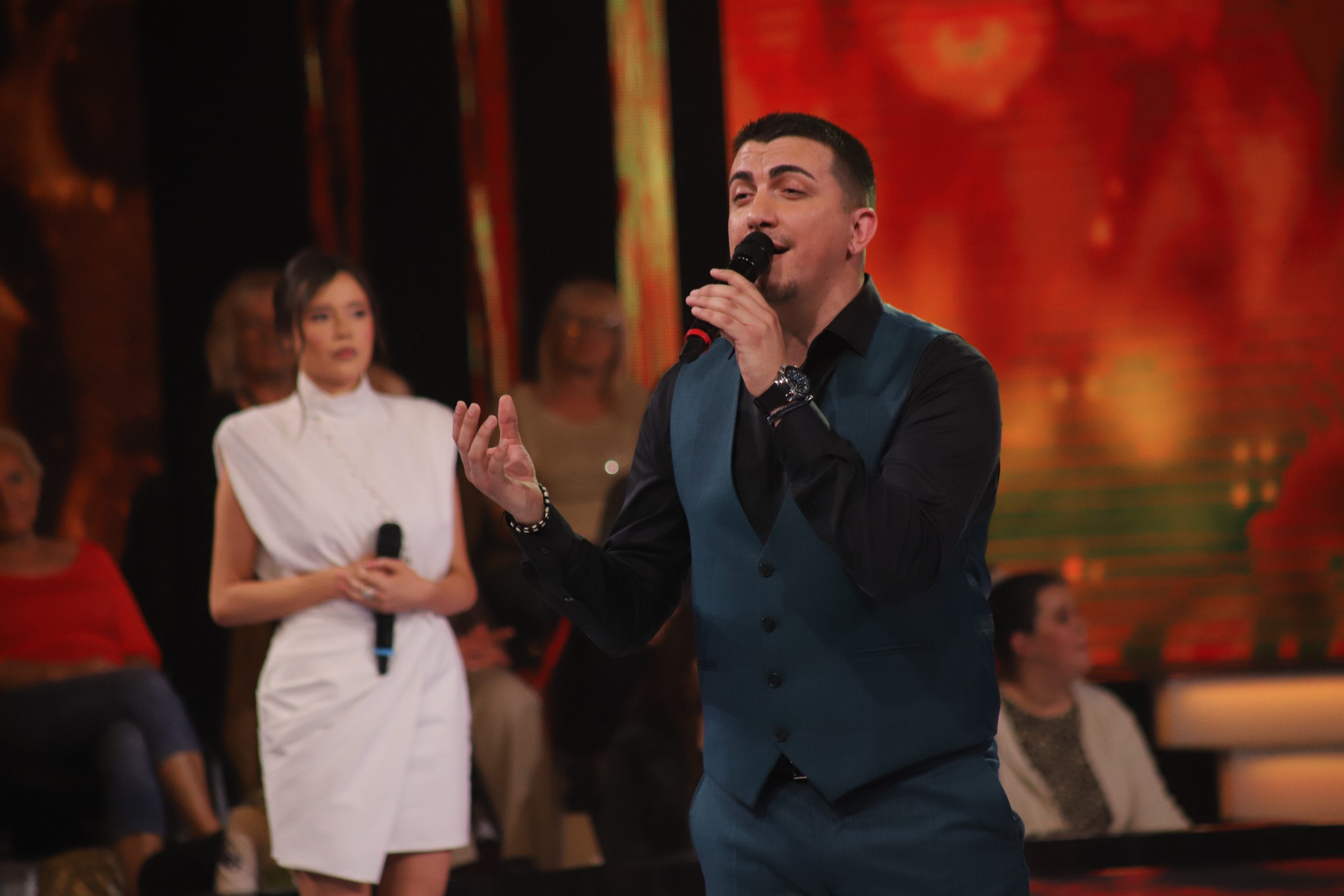 Kebin dvojnik otišao korak dalje, Dragan Kojić oduševljen prizorom u "Zvezdama Granda" 5 IMG 0162 1