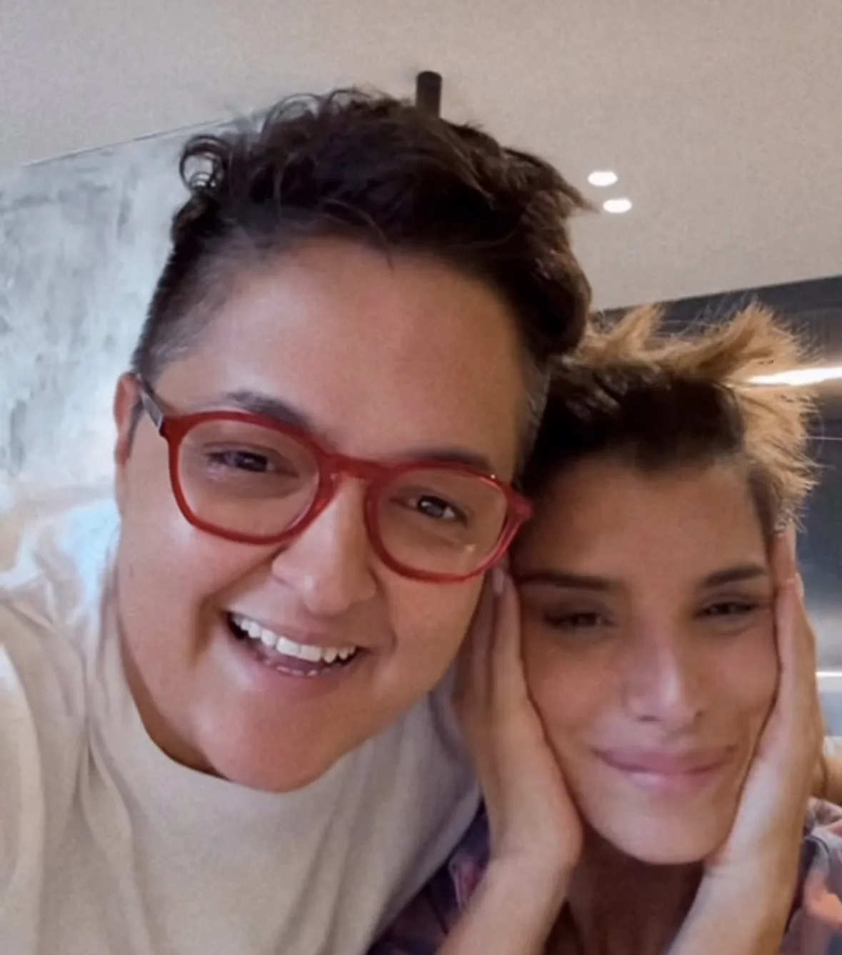Marija Šerifović pokazala šta rade ona i Jovana Pajić nakon objavljivanja dueta: "Ne mogu da se saberem" 6 IMG 2567