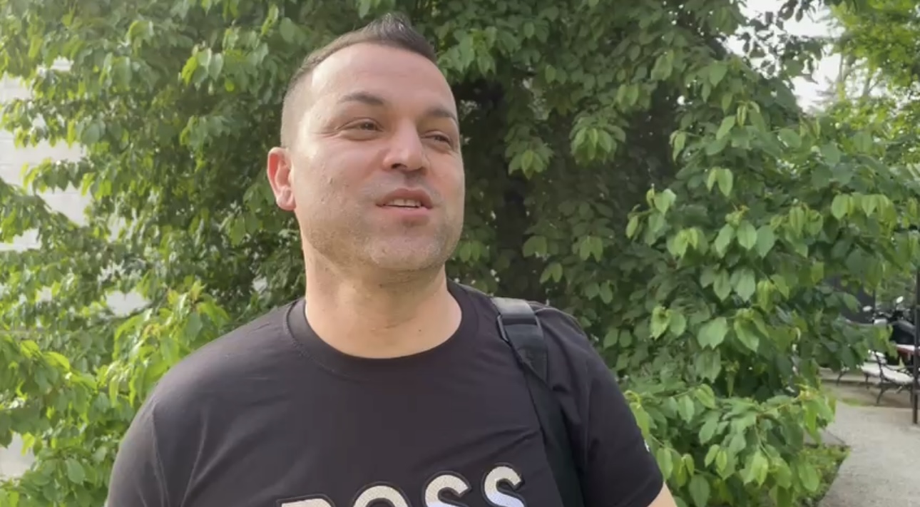 Cobe na ivici suza zbog pitanja o Saši Popoviću: "Bio je kao moj otac, plaćao mi je stan tri godine" VIDEO 10 IMG 2773 1