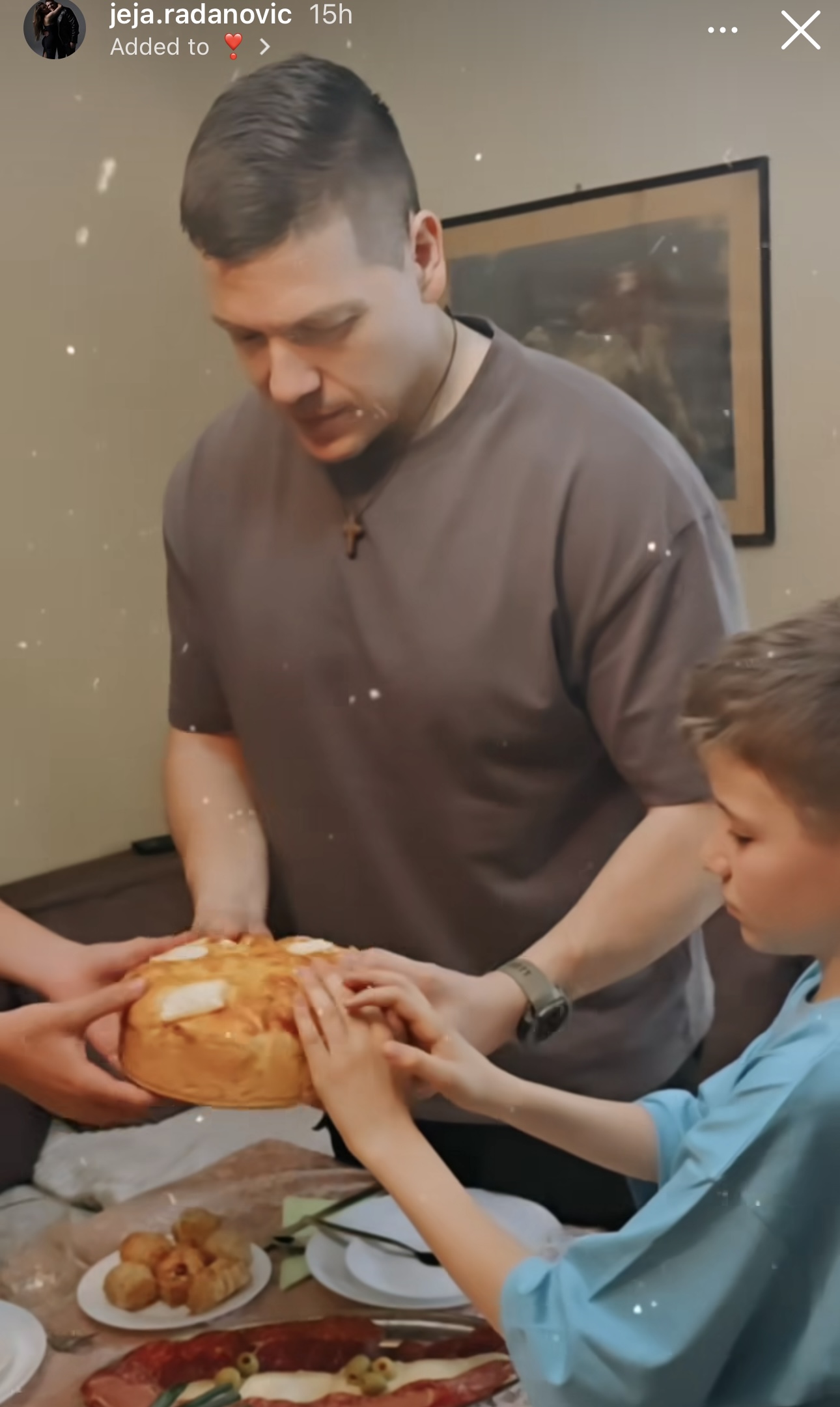 Sve u duhu tradicije: Ovako je Sloba Radanović proslavio Đurđevdan (FOTO) 6 IMG 3102