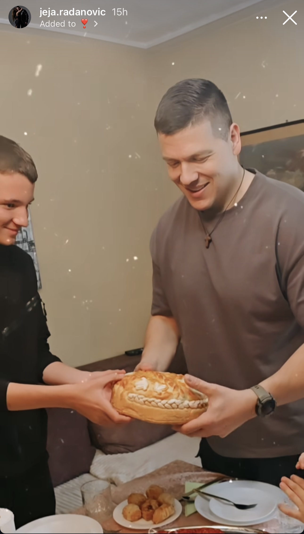 Sve u duhu tradicije: Ovako je Sloba Radanović proslavio Đurđevdan (FOTO) 8 IMG 3104