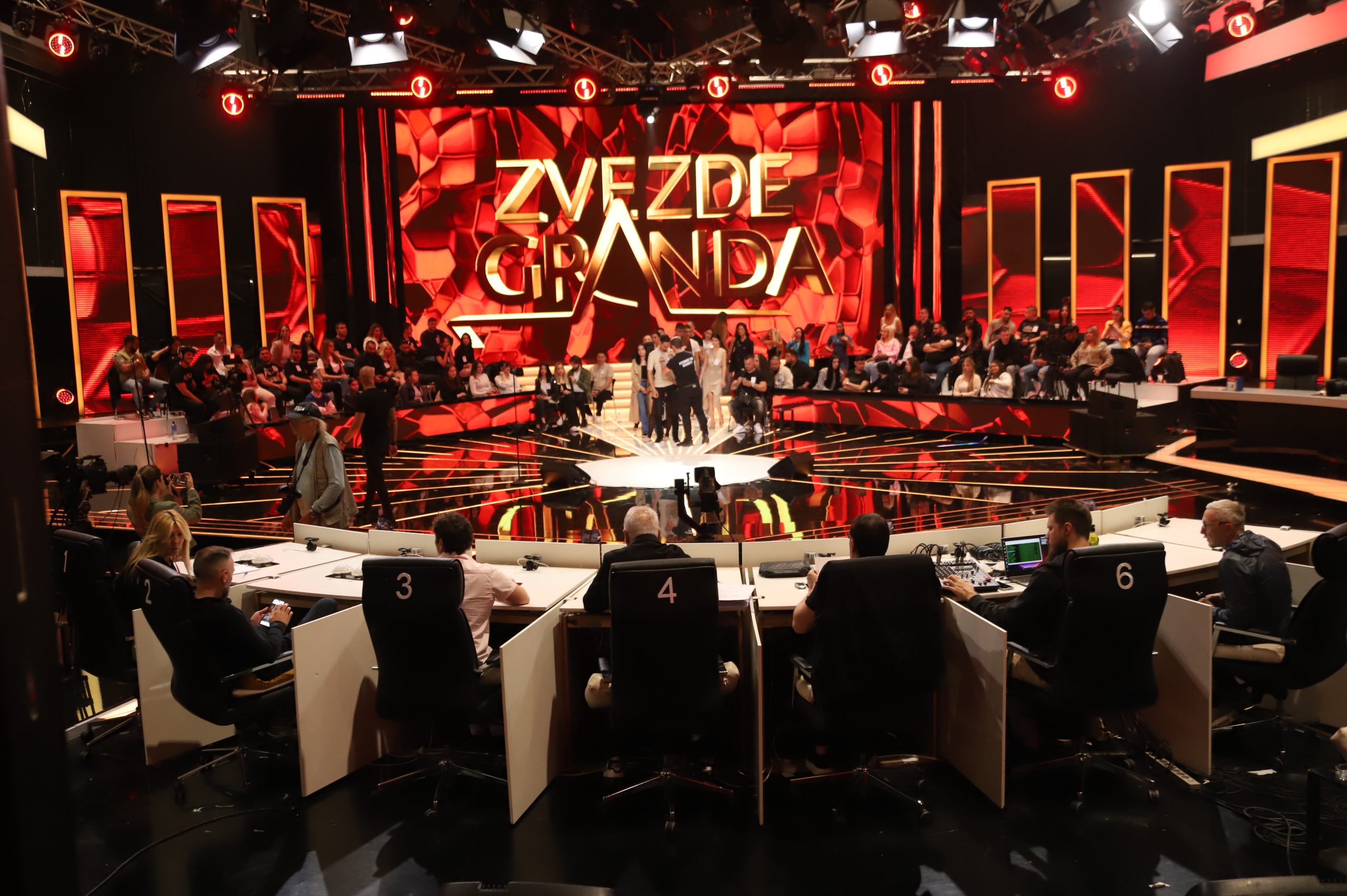 Vizija Saše Popovića živi: Evo ko ocenjuje kandidate na audiciji u Beogradu 7 IMG 3371