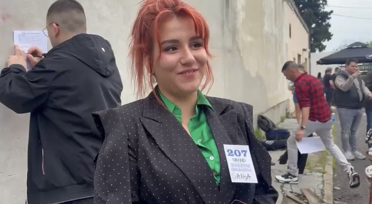 Vratila se jača nego ikad: Kandidatkinja ponovo na audiciji za Zvezde Granda: "Prvi put nisam prošla, nadam se da sada hoću" VIDEO 7 IMG 4562