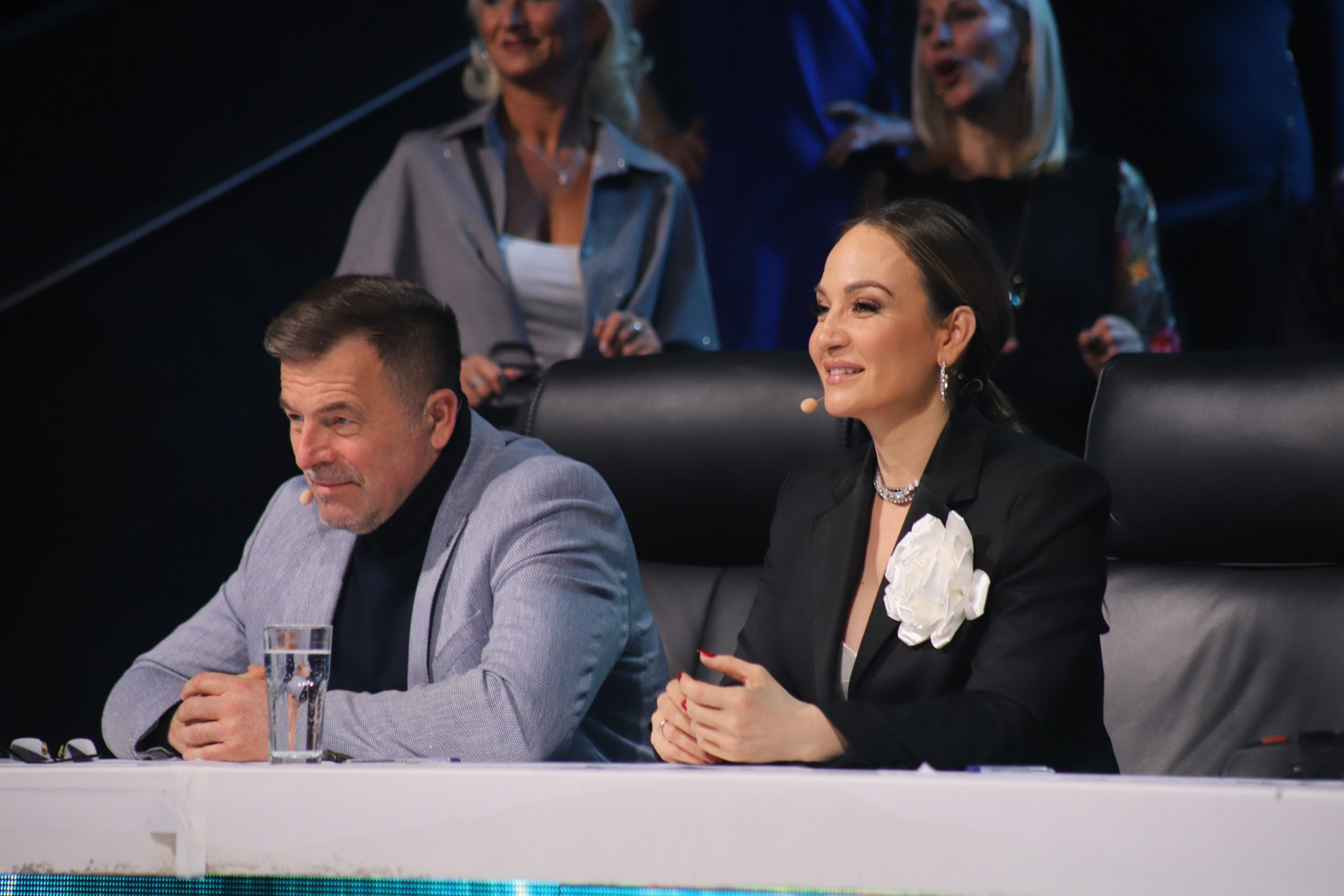 Zijo Valentino izveo muzički splet za dušu, osmesi sve govore VIDEO 7 IMG 9405 1