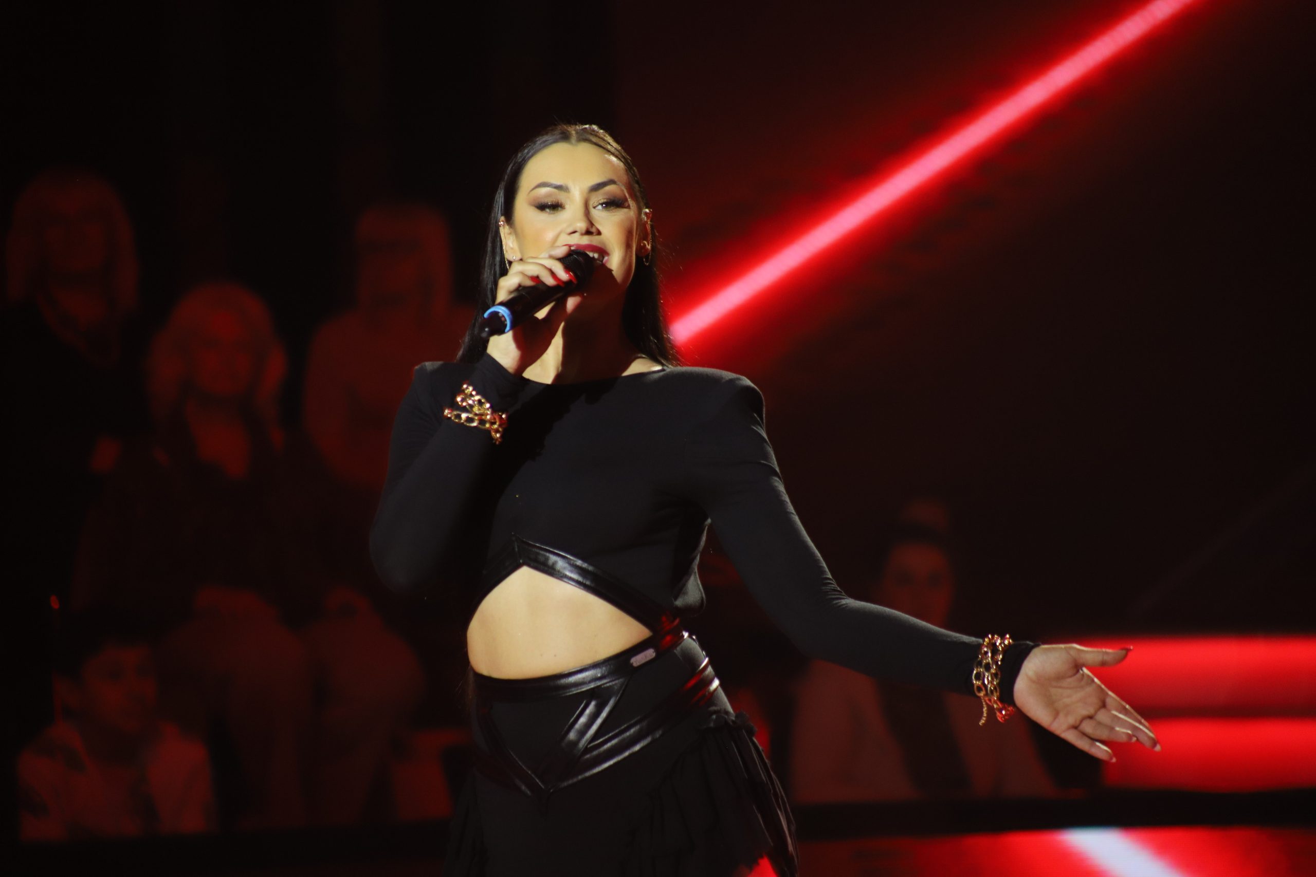 Važila je za favorita, a sada 'ukopala' sebe Karleušinom pesmom i razočarala žiri: "Ovo je bilo strašno" (VIDEO) 6 IMG 9469