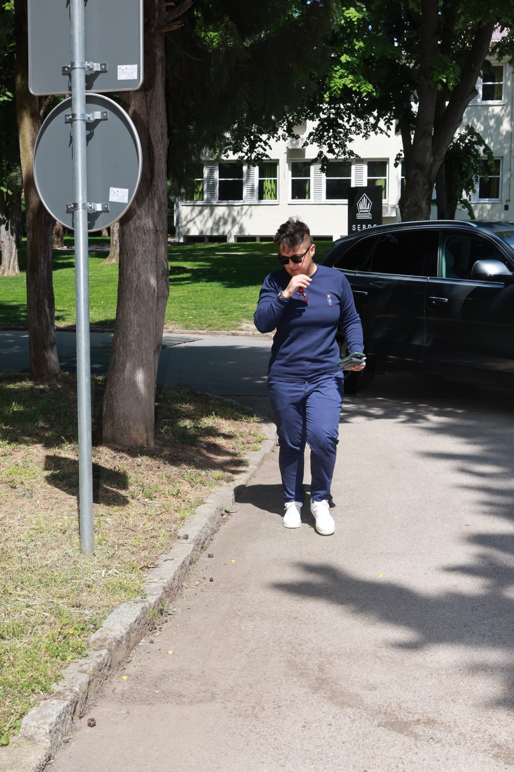 "Umorna sam": Nakon serije uspešnih koncerata Marija Šerifović na snimanju Zvezda Granda VIDEO 5 IMG 9511