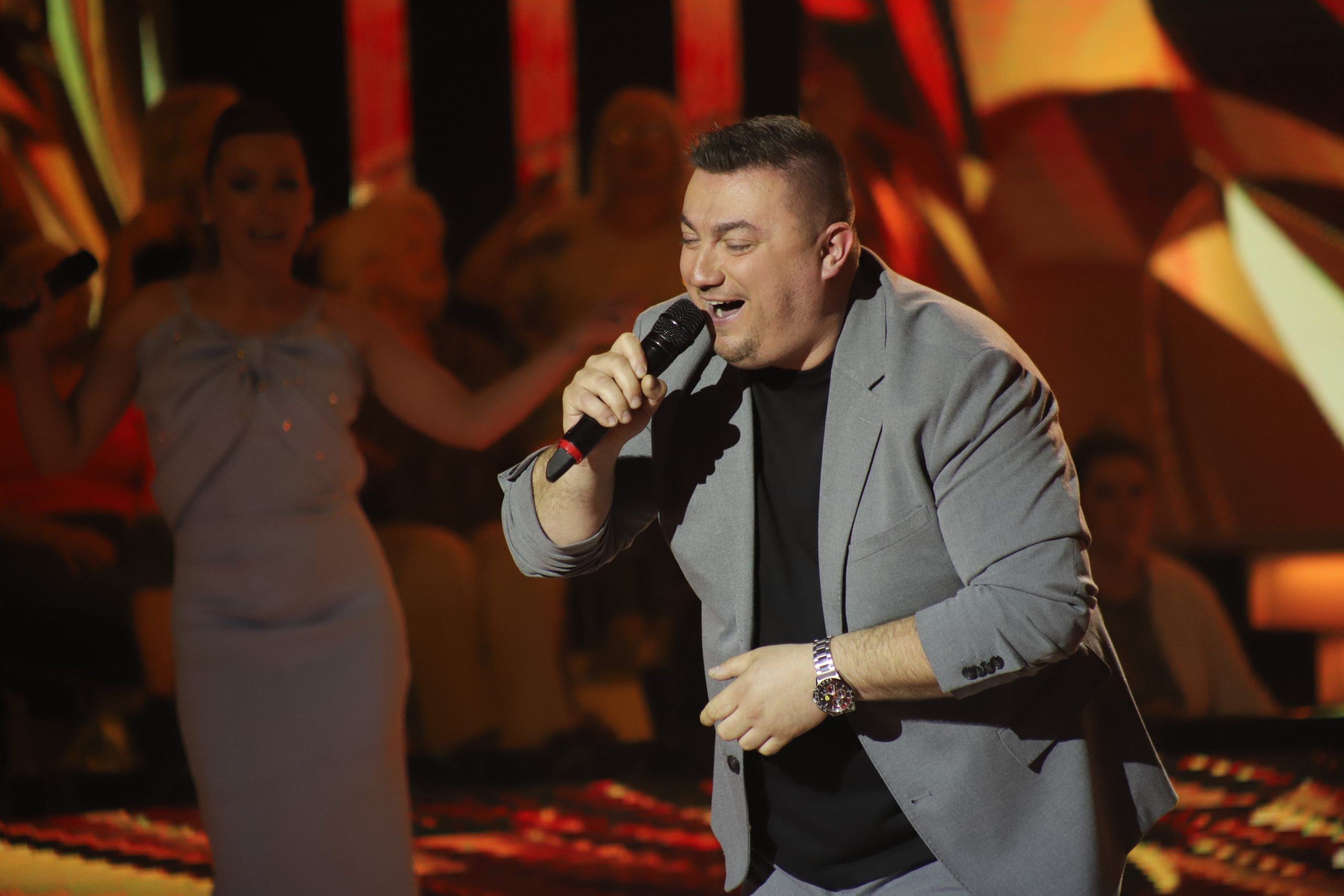"Potukao si sve do sada, najbolji si": Duelisti priredili spektakl u "Zvezdama Granda" 8 IMG 9919