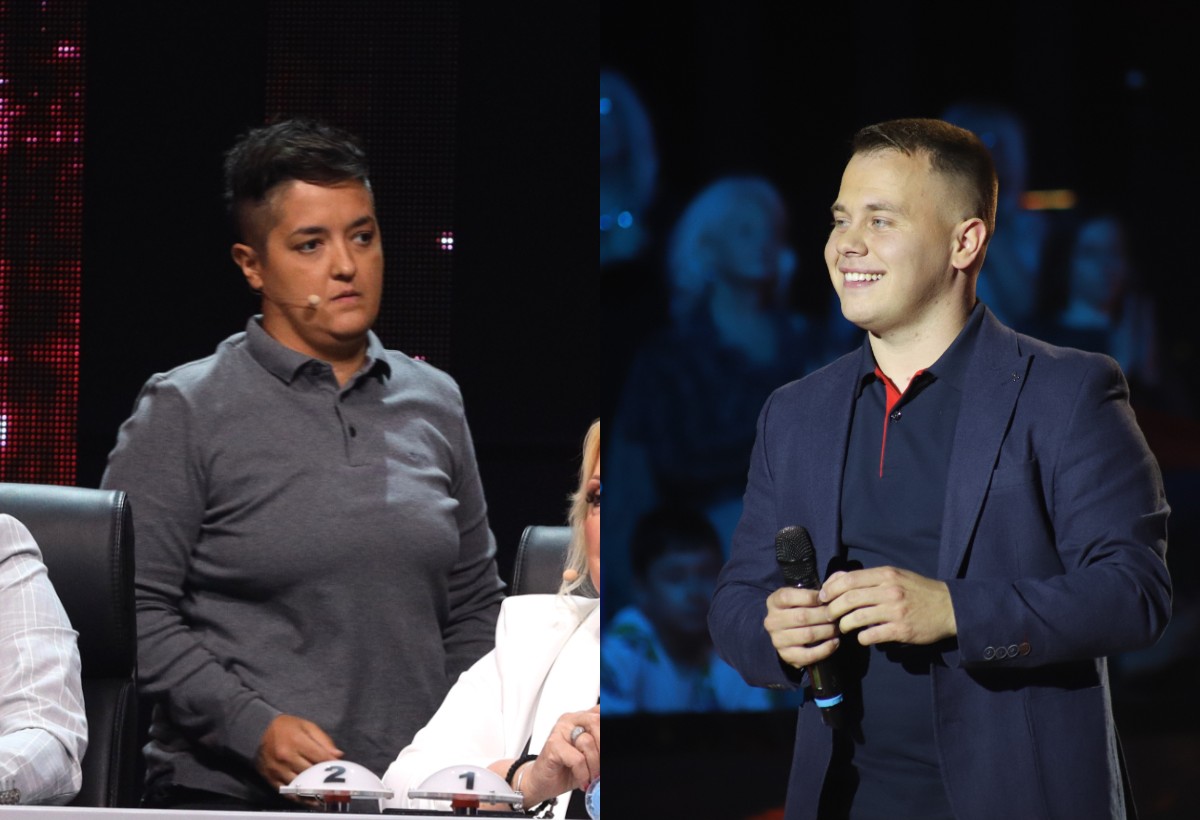 Nakon što je njegov nastup nazvala parodijom, takmičar otkrio istinu o Mariji: ''Noćima je sanjam, iskače mi iz frižidera'' (VIDEO) 6 IVAN I MARIJA 1