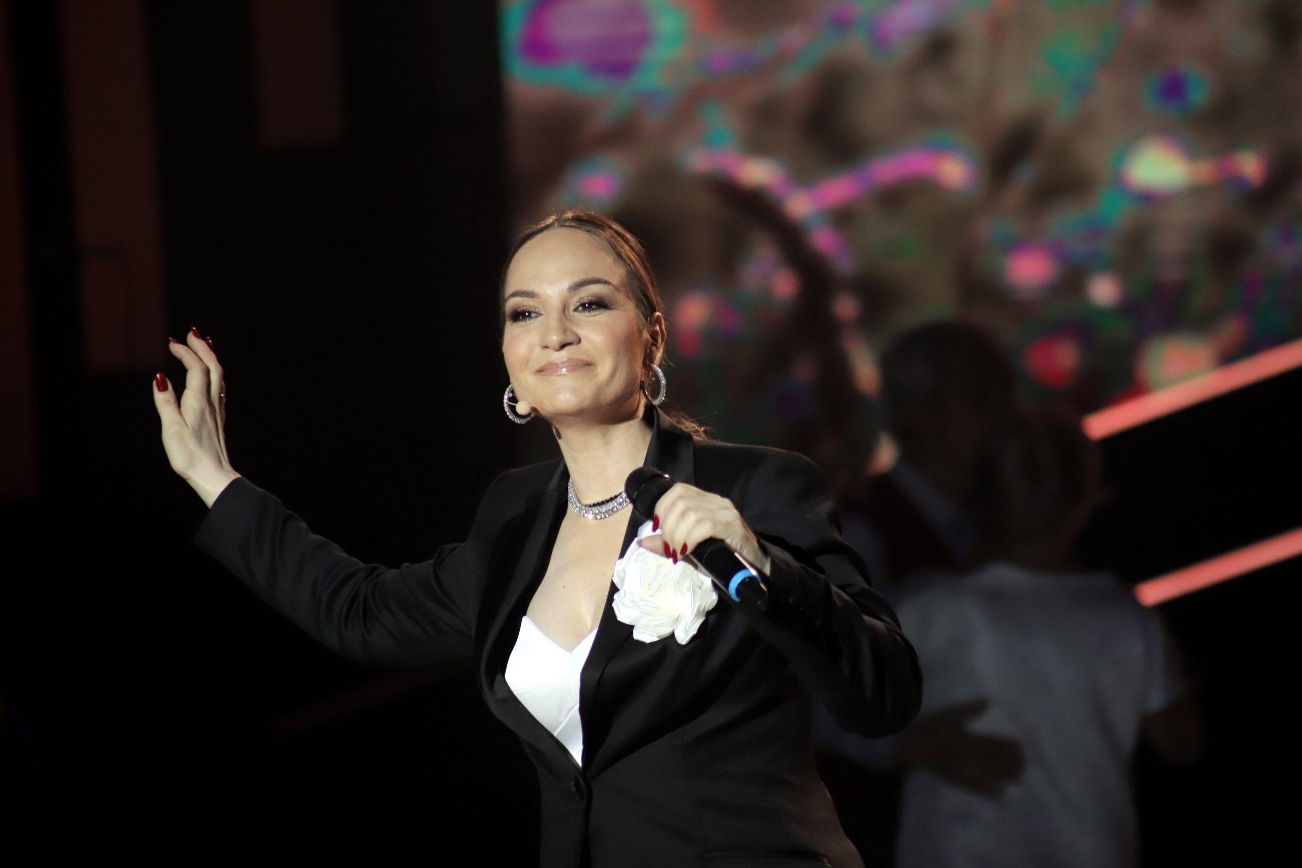 Veliki intervju Jelene Tomašević o karijeri, braku i porodici: "Moja ćerka se ne ponaša kao dete poznatih roditelja" VIDEO 9 JELENA TOMASEVIC NNK SNIMANJE 03042025 FOTO ELENA 10 ok
