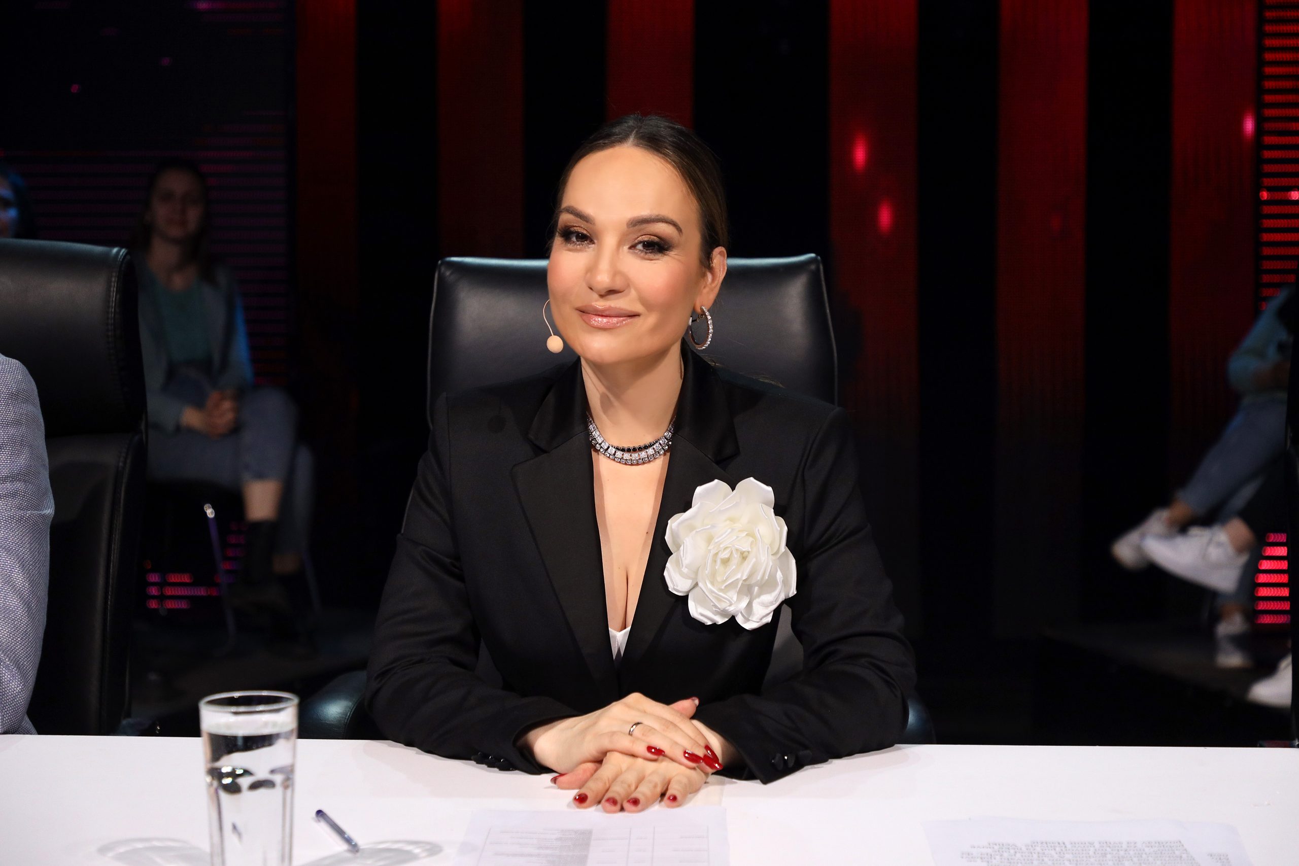Veliki intervju Jelene Tomašević o karijeri, braku i porodici: "Moja ćerka se ne ponaša kao dete poznatih roditelja" VIDEO 10 JELENA TOMASEVIC NNK SNIMANJE 03042025 FOTO MUNJA 1 ok