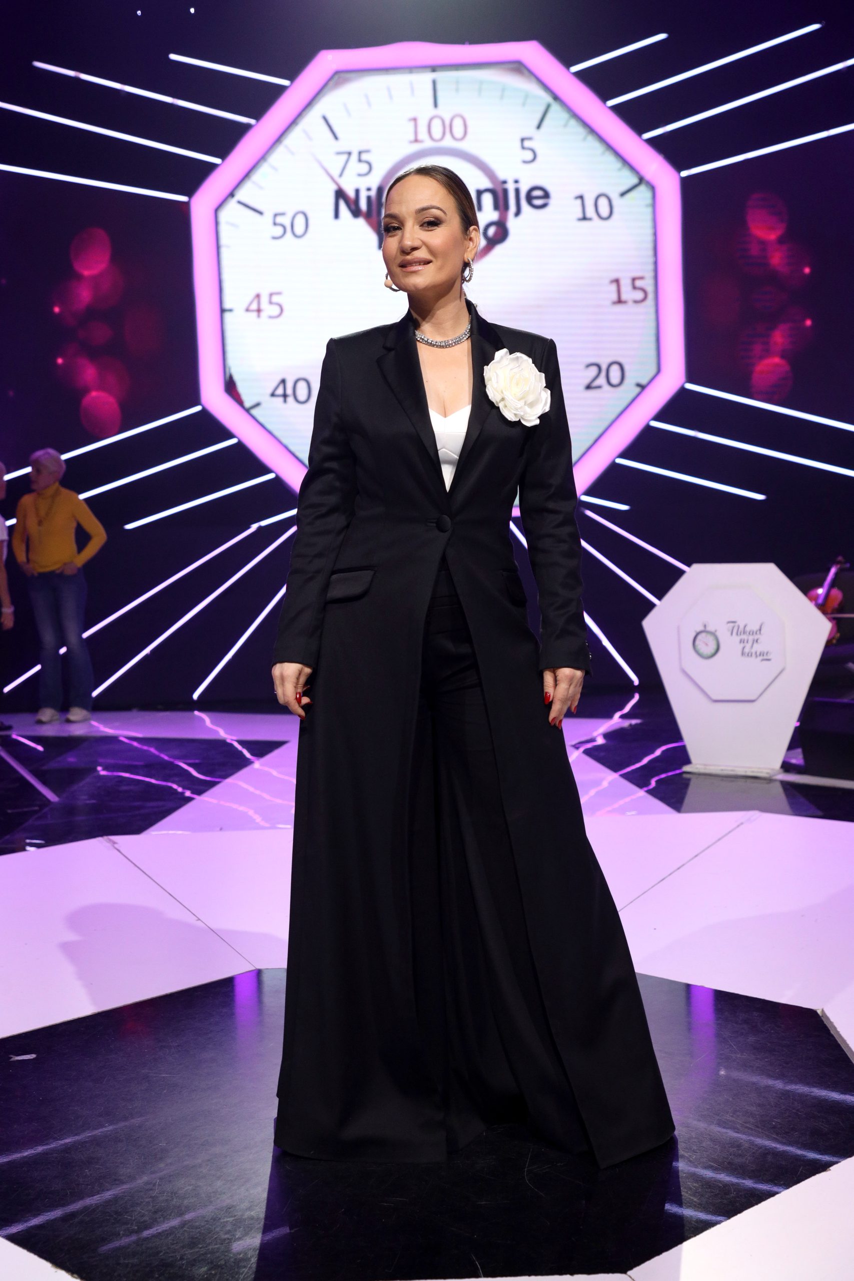 Veliki intervju Jelene Tomašević o karijeri, braku i porodici: "Moja ćerka se ne ponaša kao dete poznatih roditelja" VIDEO 6 JELENA TOMASEVIC NNK SNIMANJE 03042025 FOTO MUNJA 51 ok