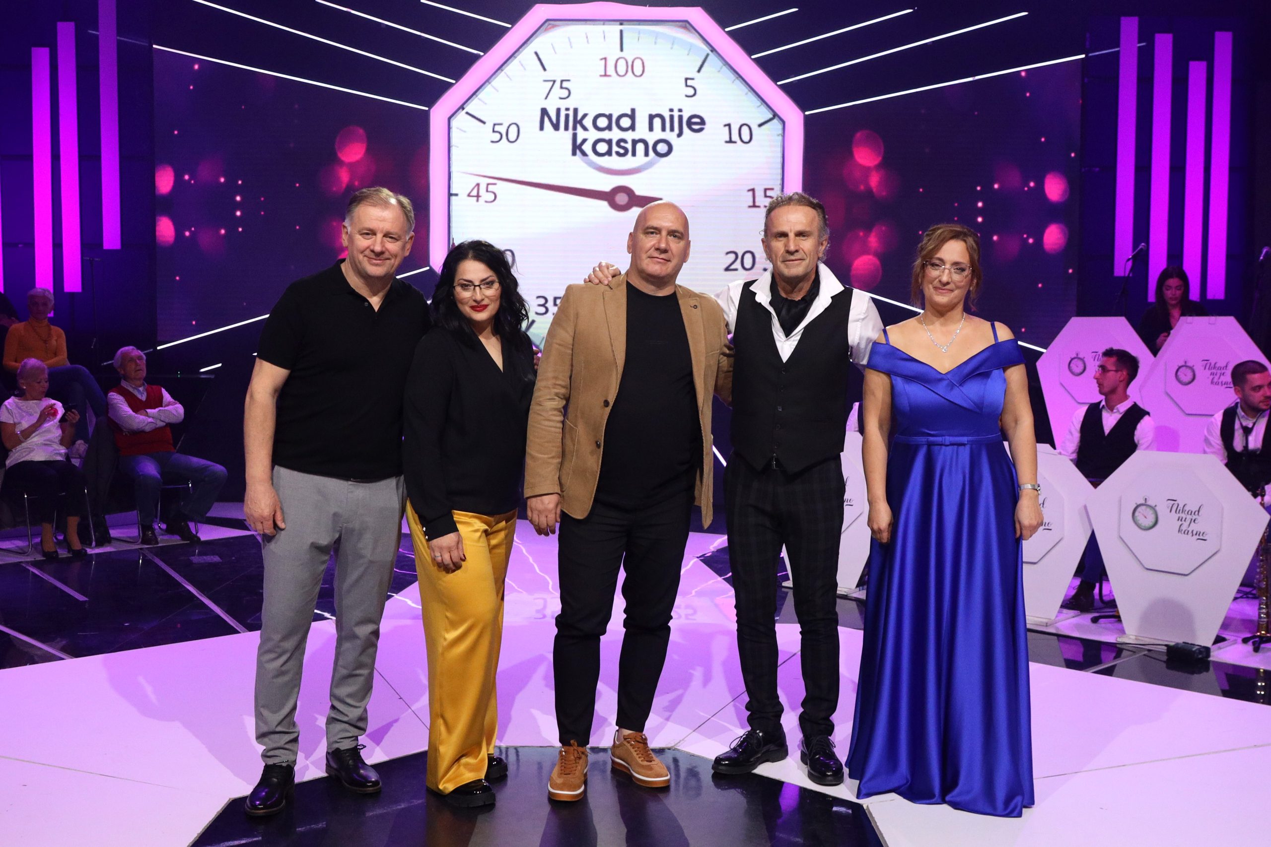 Ovaj par je od večeras za korak bliži finalu: Žiri jednoglasan u odluci 6 KANDIDATI NNK SNIMANJE 03042025 FOTO MUNJA 3 ok