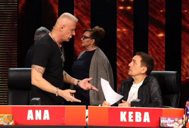 KEBA I DJORDJE DAVID ZG SNIMANJE 01042025 FOTO MUNJA ok