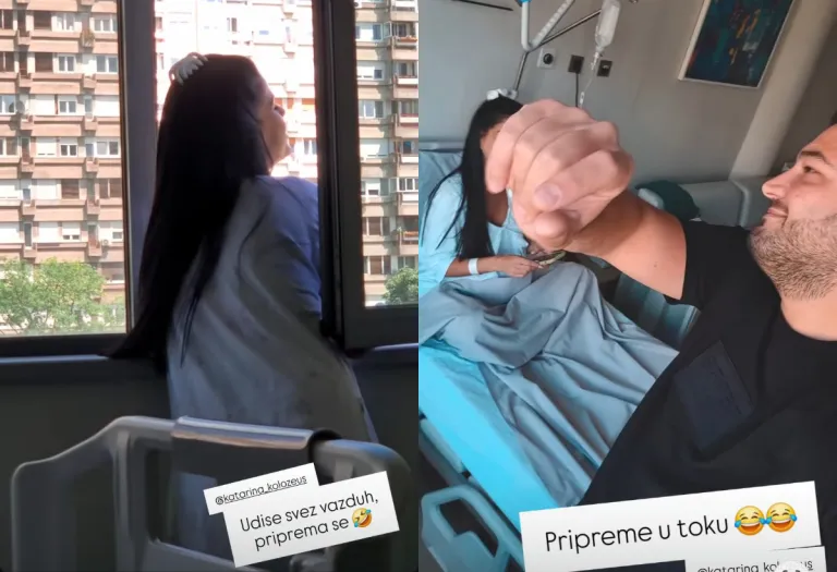 Prvo pojavljivanje Ljube Perućice nakon što je postao otac: U iscepanoj majici stigao na rođendan zvezde Granda (VIDEO) 8 LJUBA PERUCICA 768x525 1