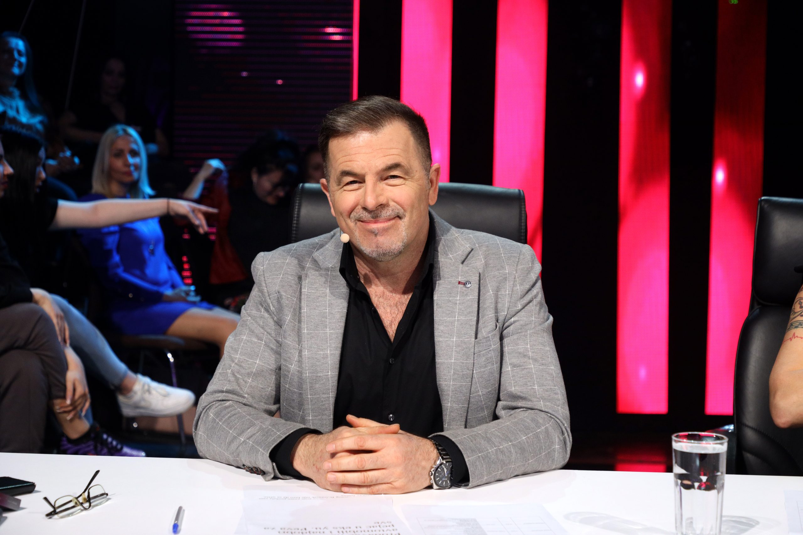 "Zašto ti nisi napunila do sada 55 Arena?", pevačica ostavila bez reči Tijanu Dapčević VIDEO 9 MARE NNK SNIMANJE 02042025 FOTO MUNJA 3 ok