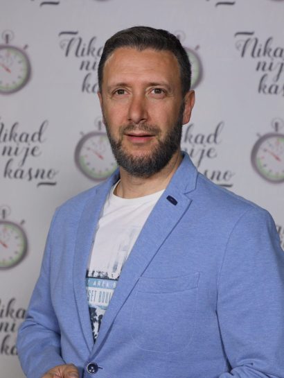 MATTIA ZANATTA 45 GOD. BEOGRAD 1