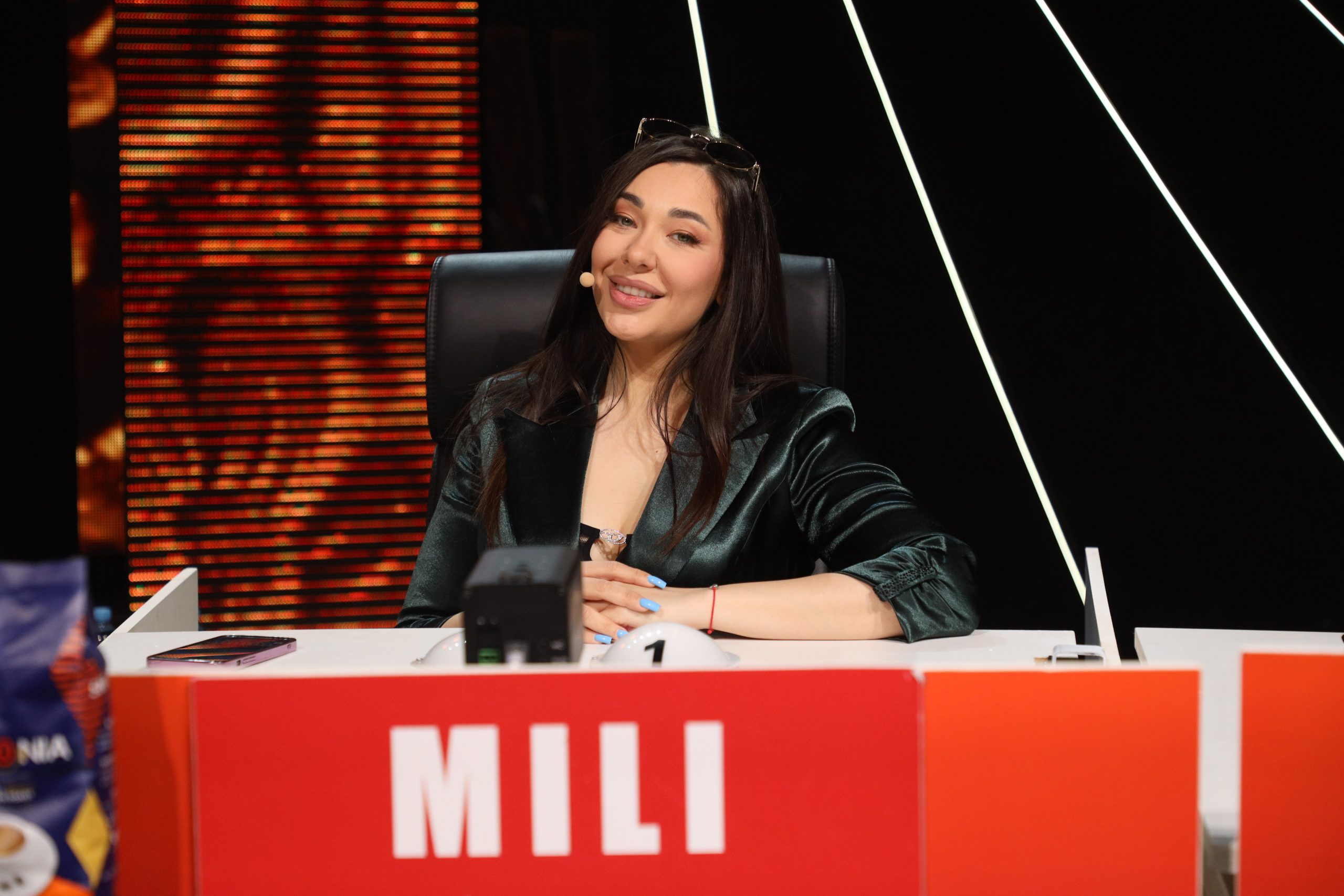 Koja se članica žirija Zvezda Granda najbolje obukla za večerašnju emisiju? 5 SANJA VUCIC ZG SNIMANJE 29042025 FOTO MUNJA 60 ok