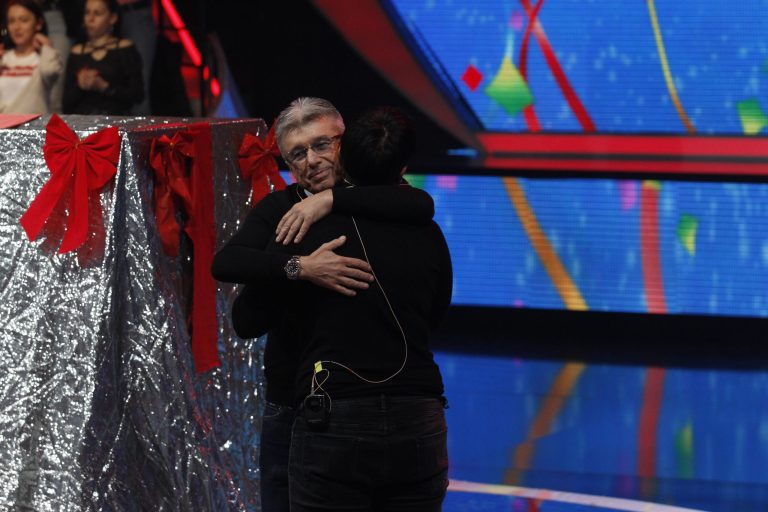 Saša Popović apologized to this singer on Zvezde Granda