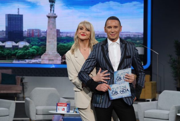 Nakon velikog finala stiže još jedan spektakl! Premijerno nove pesme finalista i prvo gostovanje pobednika u "Grand Specijalu" 12 SINISA MEDIC I VESNA MILANOVIC OK FOTO MUNJA 1