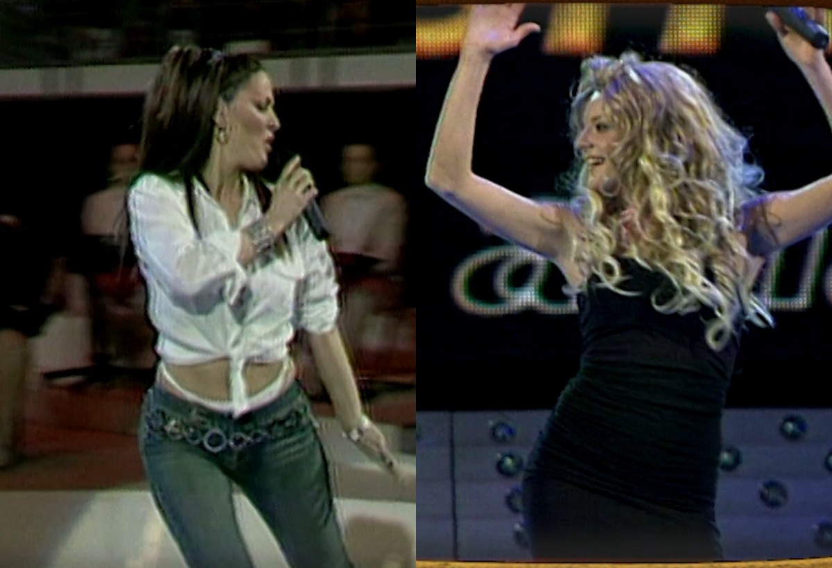 Sanja i Slavica