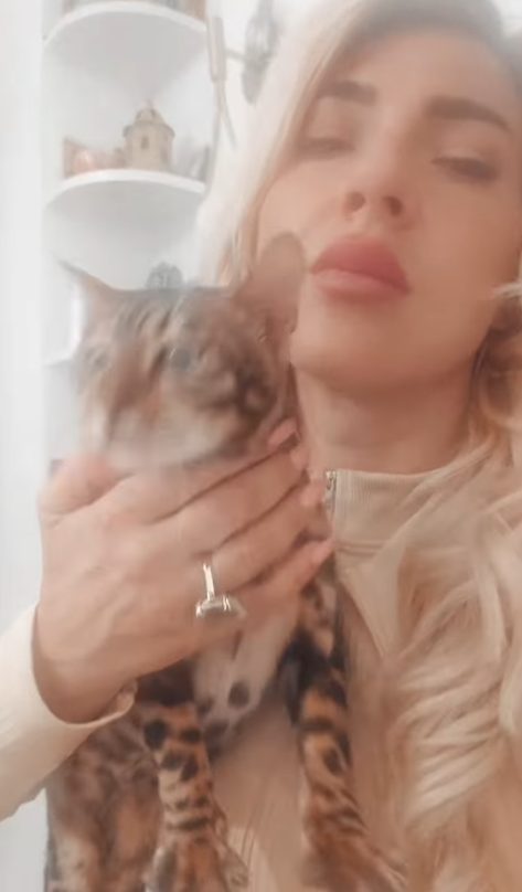 Jovana Jeremić se oglasila nakon raskida sa Draganom: Objavila snimak sa porukom koja bode pravo u srce VIDEO 6 Screenshot 2025 05 05 084643