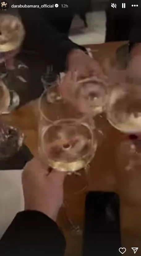 Dara Bubamara proslavila rođendan u velikom stilu: Nećete verovati koliko je napunila godina FOTO 8 Screenshot 2025 05 22 083829