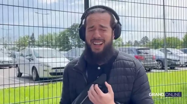Kandidat (36) na audiciji za Zvezde Granda samouveren i pun vere u svoj san: "Sada je pravo vreme" VIDEO 7 Screenshot 2025 05 22 091133