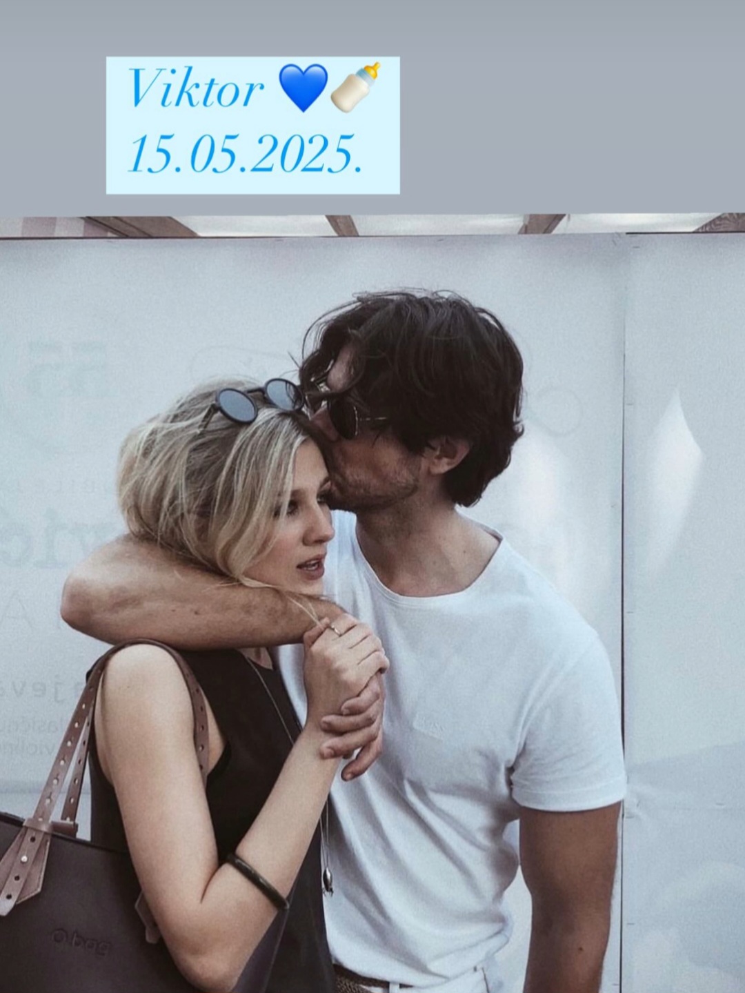Porodila se Nevena Božović, sin dobio ime koje je simbol pobede i uspeha 6 Screenshot 20250515 155645 Instagram