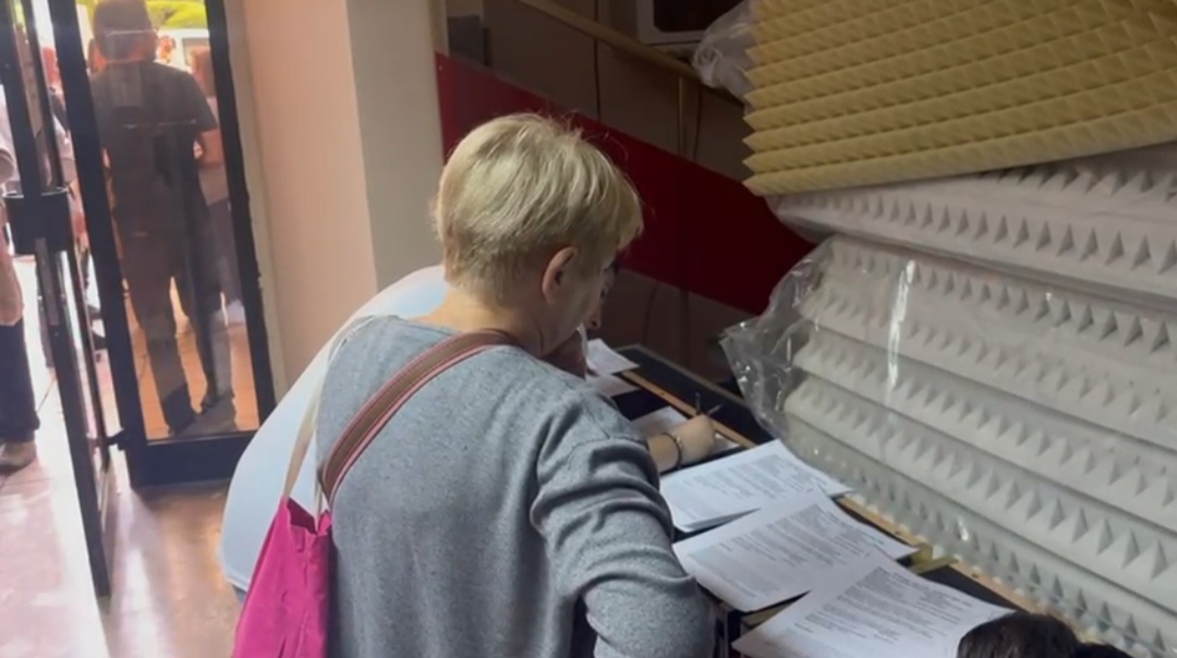 Veliko interesovanje u Skoplju: Impresivan broj kandidata na audiciji za Zvezde Granda (VIDEO) 5 Screenshot 20250519 125425 WhatsApp