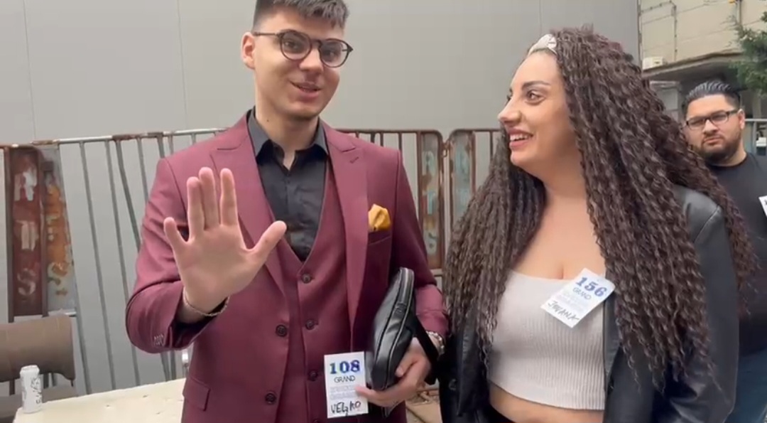 Pulen Maje Nikolić bez treme na audiciji: "Samopouzdanje mi je do neba" VIDEO 7 Screenshot 20250521 114445 Gallery