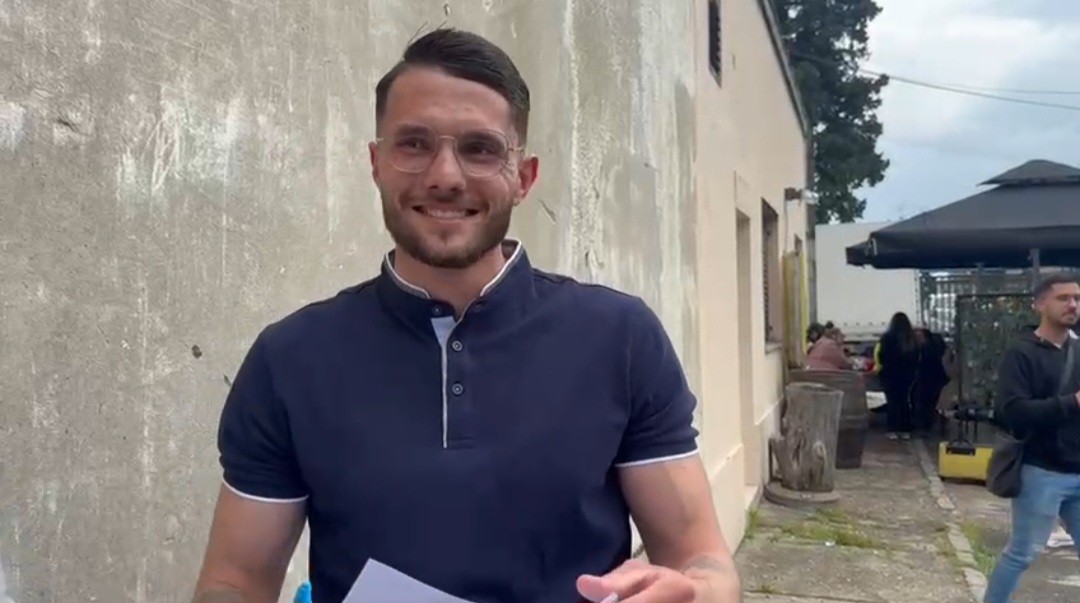 Zgodni Slovenac stigao pred Grandov žiri - a tek da čujete kako peva (VIDEO) 7 Screenshot 20250521 120644 Gallery