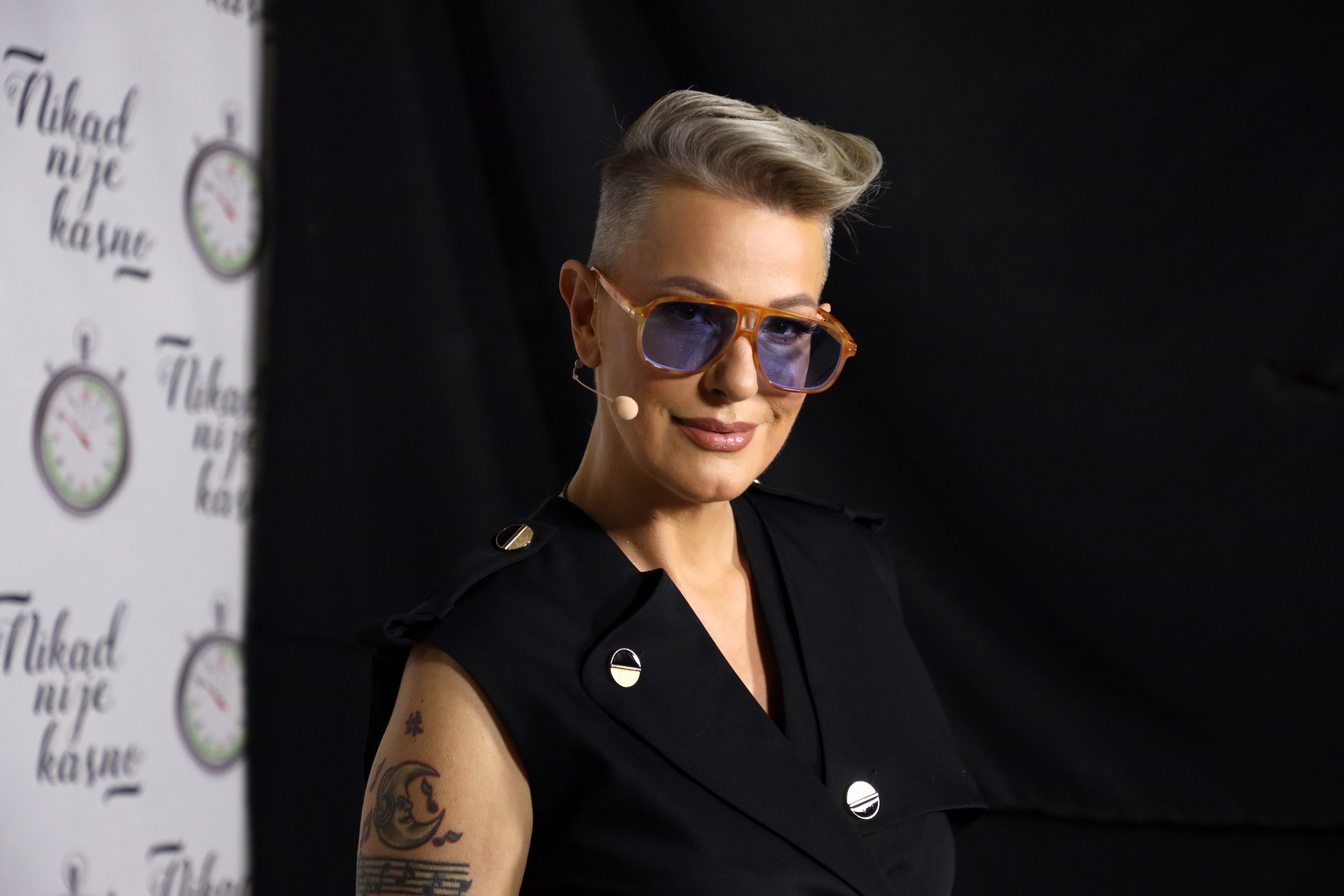 "Sloboda je iza ćoška" Tijana Dapčević o protestima: "Ako nam nešto smeta, onda pumpamo" VIDEO 5 tijana dapčević o protestima
