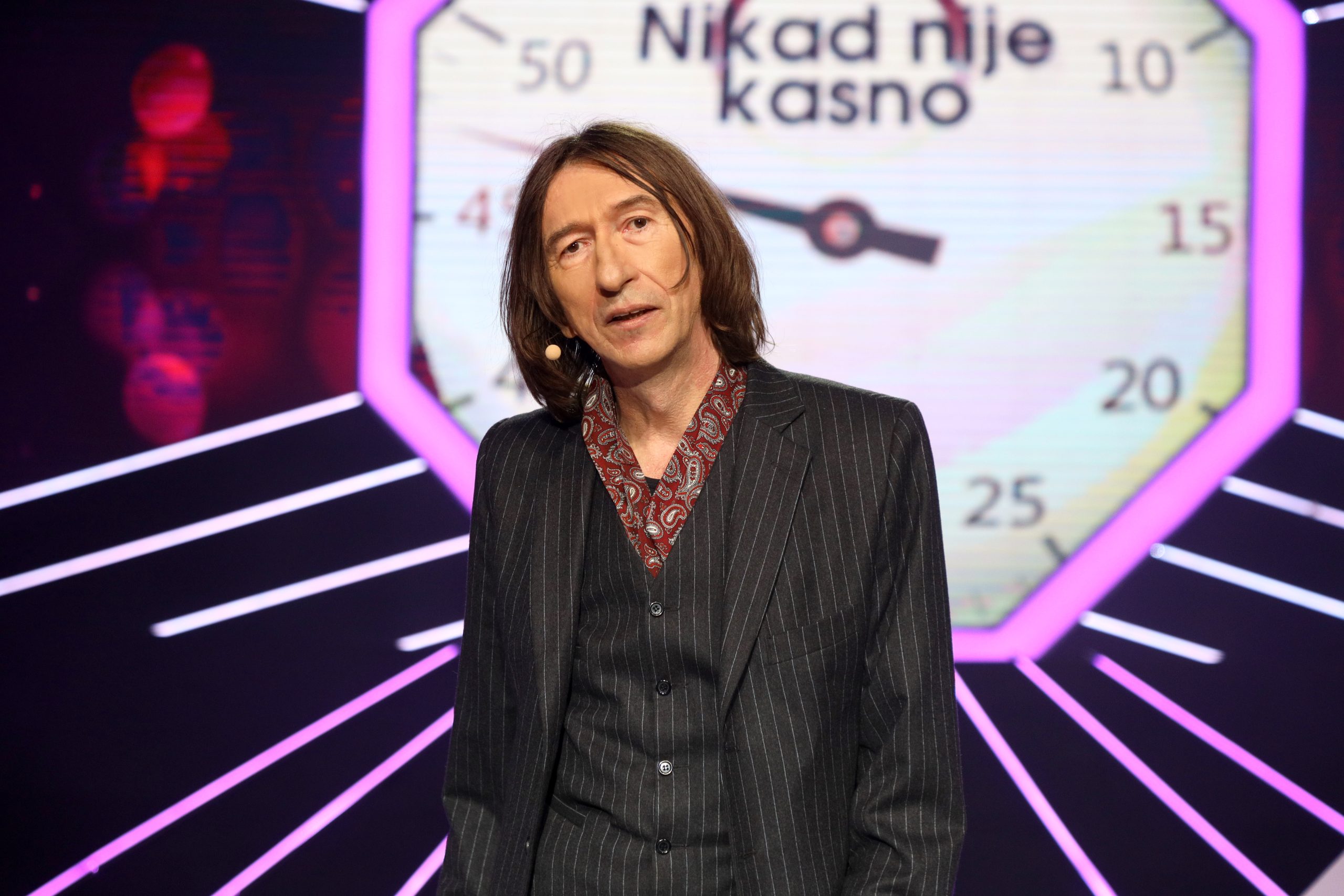 Vladimir Jakšić Musa o odrastanju sa bratom Žikom Jakšićem: "Uvek smo imali nadmetanje, svaki dan je bio neki čelendž" VIDEO 11 VLADIMIR JAKSIC MUSA NNK SNIMANJE 02042025 FOTO MUNJA 34 ok