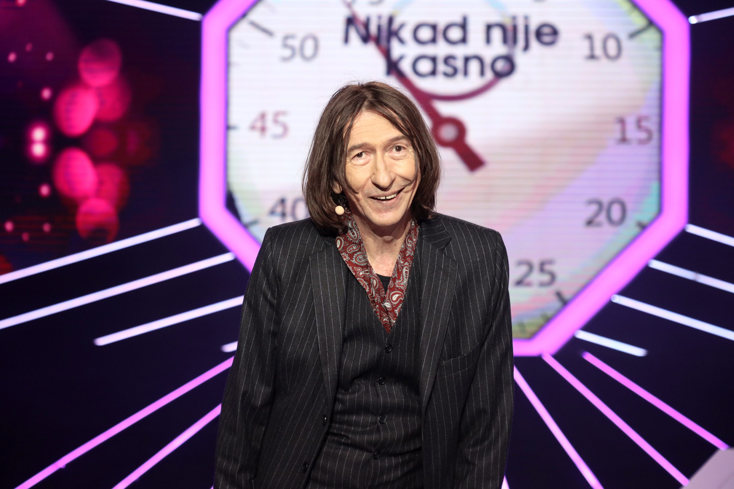 Vladimir Jakšić Musa o odrastanju sa bratom Žikom Jakšićem: "Uvek smo imali nadmetanje, svaki dan je bio neki čelendž" VIDEO 6 VLADIMIR JAKSIC MUSA NNK SNIMANJE 02042025 FOTO MUNJA 41 ok