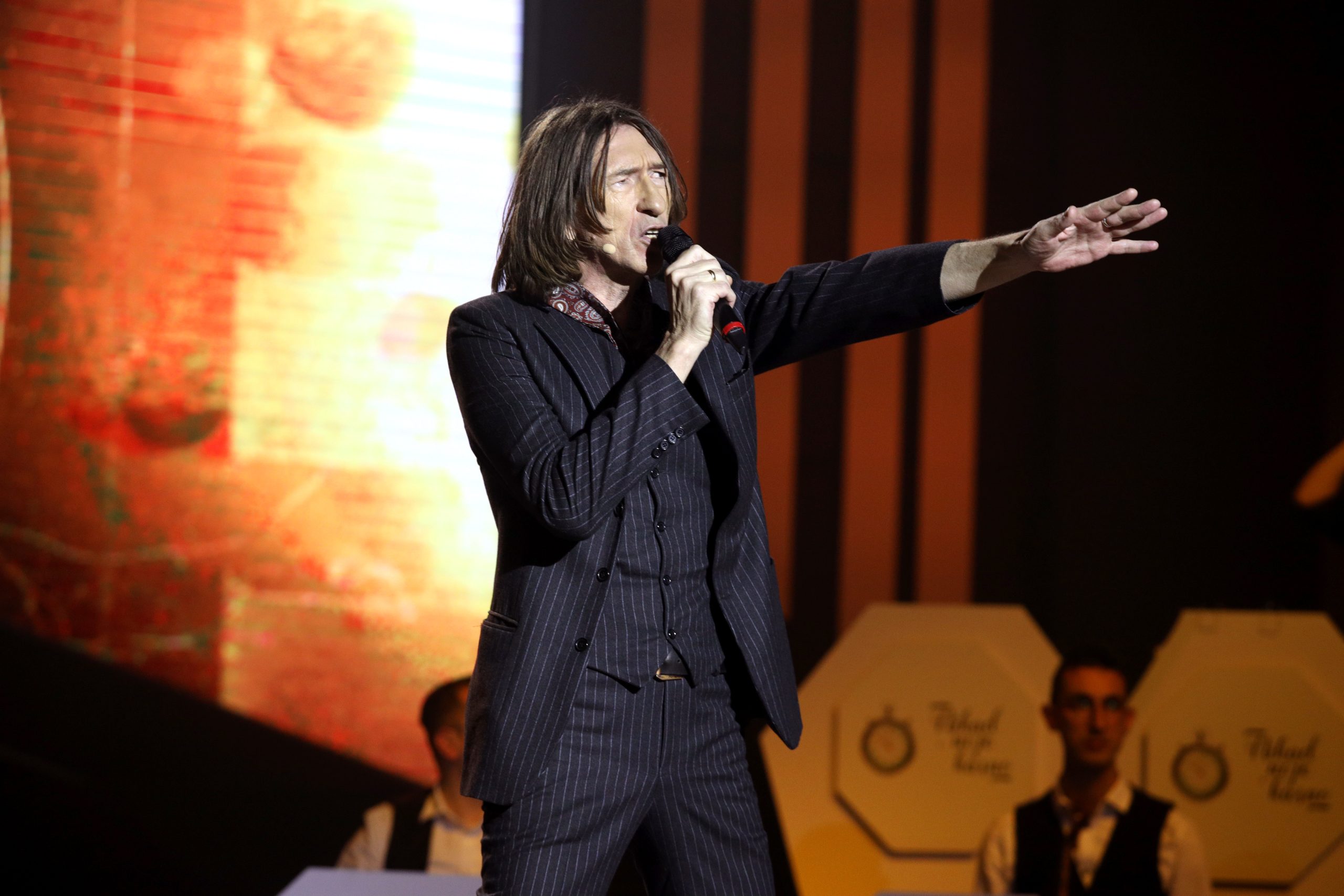 Brat Žike Jakšića zapevao u njegovoj emisiji i podigao ceo studio na noge: "Krećemo žestoko" VIDEO 5 VLADIMIR JAKSIC MUSA NNK SNIMANJE 02042025 FOTO MUNJA 49 ok