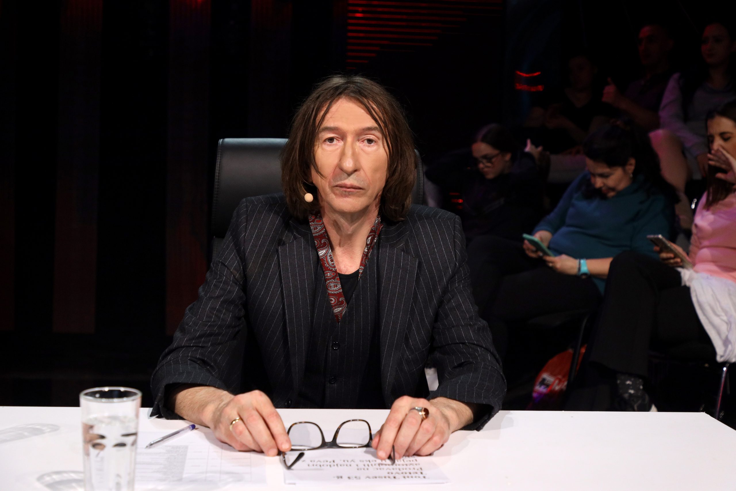 "Zašto ti nisi napunila do sada 55 Arena?", pevačica ostavila bez reči Tijanu Dapčević VIDEO 8 VLADIMIR JAKSIC MUSA NNK SNIMANJE 02042025 FOTO MUNJA 6 ok 1
