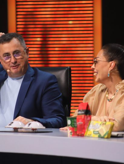 VOJA NEDELJKOVIC I CECA ZG SNIMANJE 01042025 FOTO MUNJAok