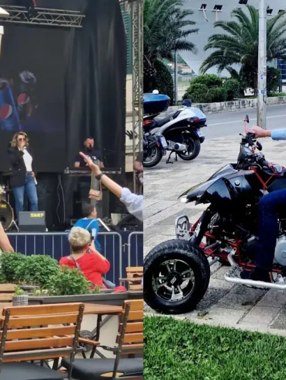 ZIKA I NEDA CRNA GORA