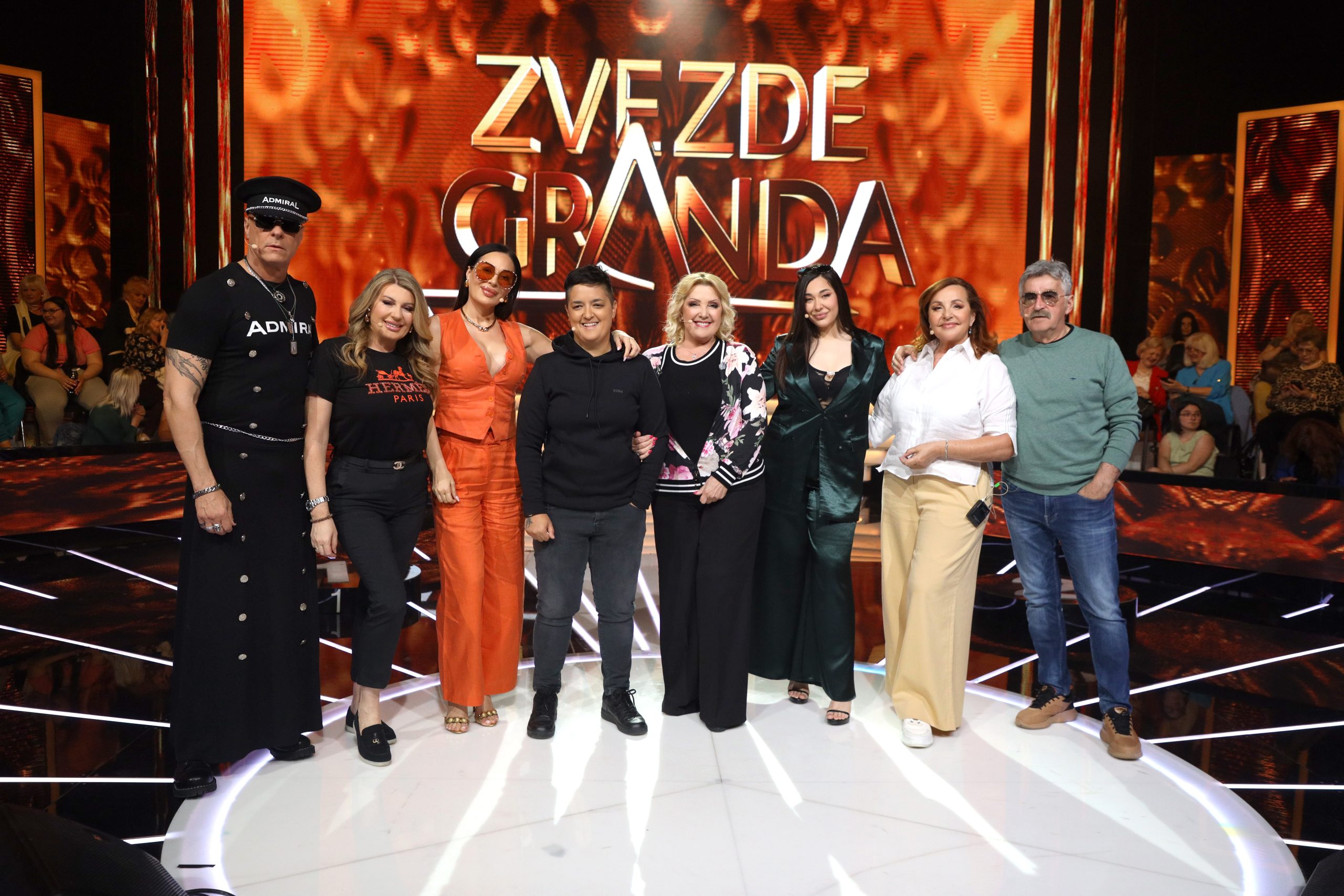 Koja se članica žirija Zvezda Granda najbolje obukla za večerašnju emisiju? 8 ZIRI ZG SNIMANJE 29042025 FOTO MUNJA 7 ok 2